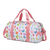Printed Duffel Bags  *6x PATTERNS  AVAILABLE + CUSTOMISE COLOUR!