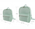 Waterproof Backpack 2 - 2x SIZES Available & CUSTOMISE COLOUR!