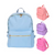 Waterproof Backpack 2 - 2x SIZES Available & CUSTOMISE COLOUR!