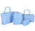 Waterproof Tote Bags 1 -  CUSTOMISE COLOUR!