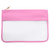 Waterproof Makeup Bags w/clear insert -   CUSTOMISE COLOUR!