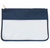 Waterproof Makeup Bags w/clear insert -   CUSTOMISE COLOUR!