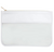 Waterproof Makeup Bags w/clear insert -   CUSTOMISE COLOUR!