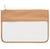 Waterproof Makeup Bags w/clear insert -   CUSTOMISE COLOUR!