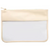Waterproof Makeup Bags w/clear insert -   CUSTOMISE COLOUR!