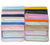 Waterproof Makeup Bags w/clear insert -   CUSTOMISE COLOUR!
