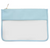 Waterproof Makeup Bags w/clear insert 2 -   CUSTOMISE COLOUR!