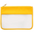 Waterproof Makeup Bags w/clear insert 2 -   CUSTOMISE COLOUR!