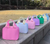 LUNCH or MAKEUP Bag -  CUSTOMISE COLOUR!