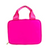 LUNCH or MAKEUP Bag -  CUSTOMISE COLOUR!