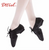 Split Sole Lace-Up JAZZ SHOES - Black