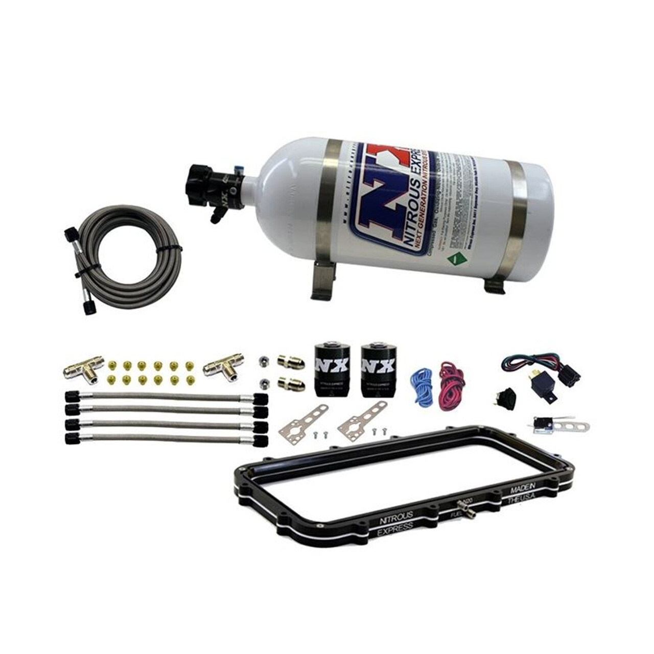 Nitrous Systems - Wet Kits