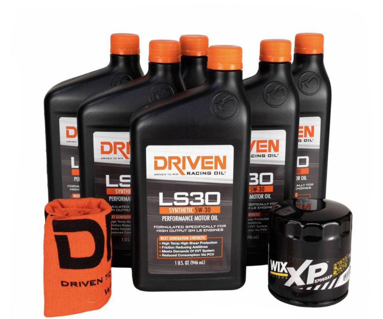 Engine Oil Change Kits