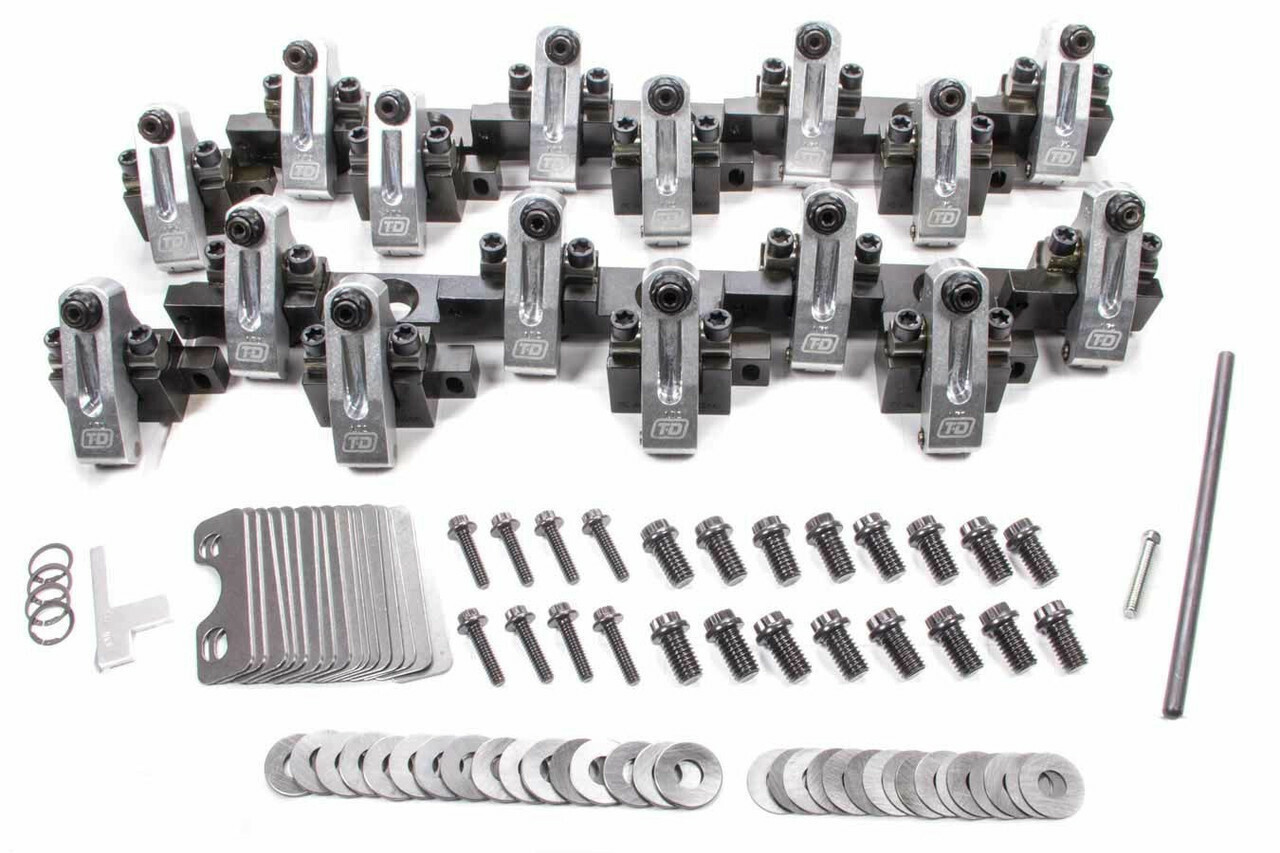 Aluminum Shaft Rockers