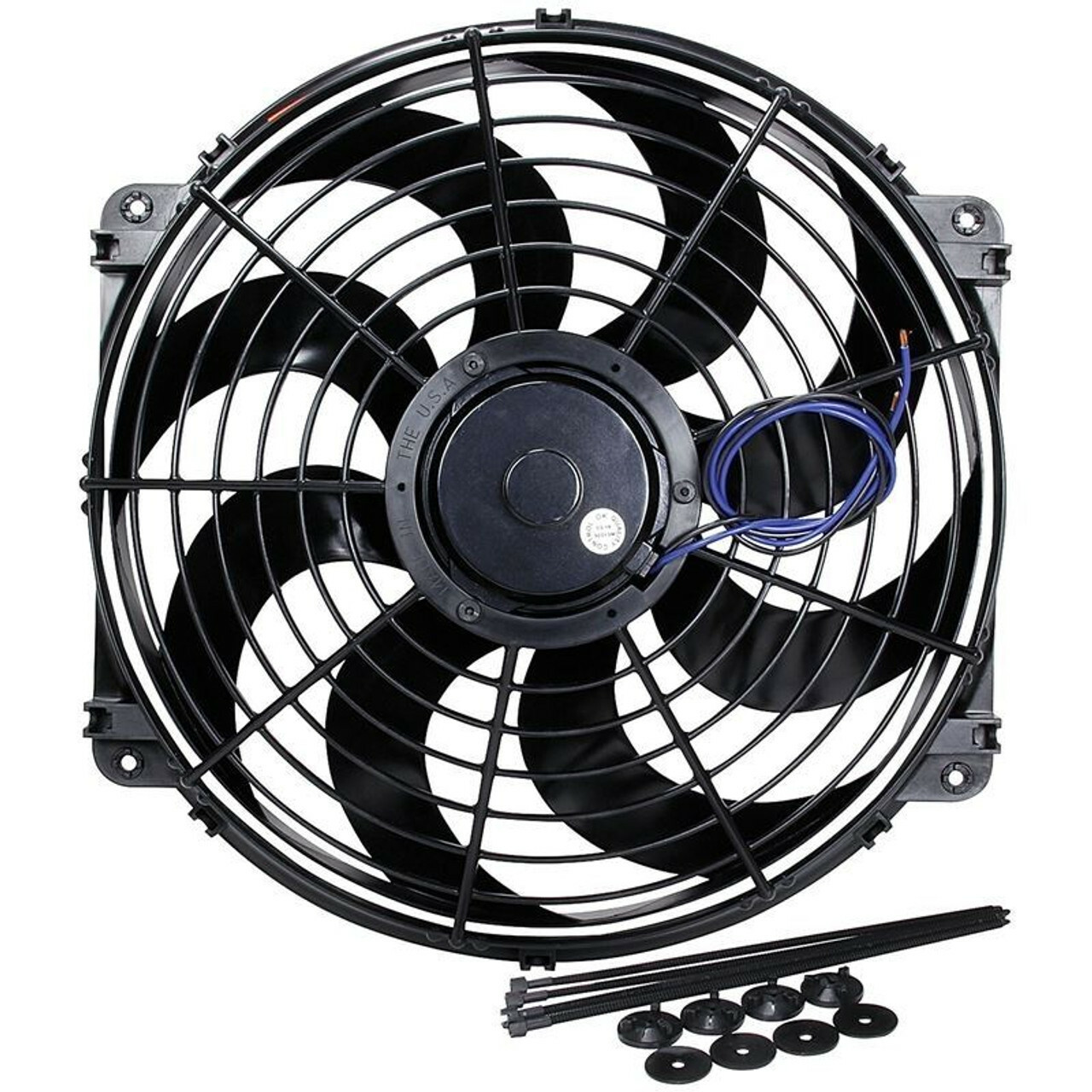 Electric Fans, Flex Fans and Fan Shrouds