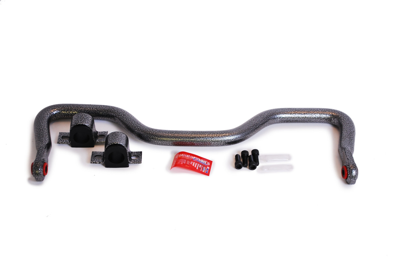 Front Sway Bars