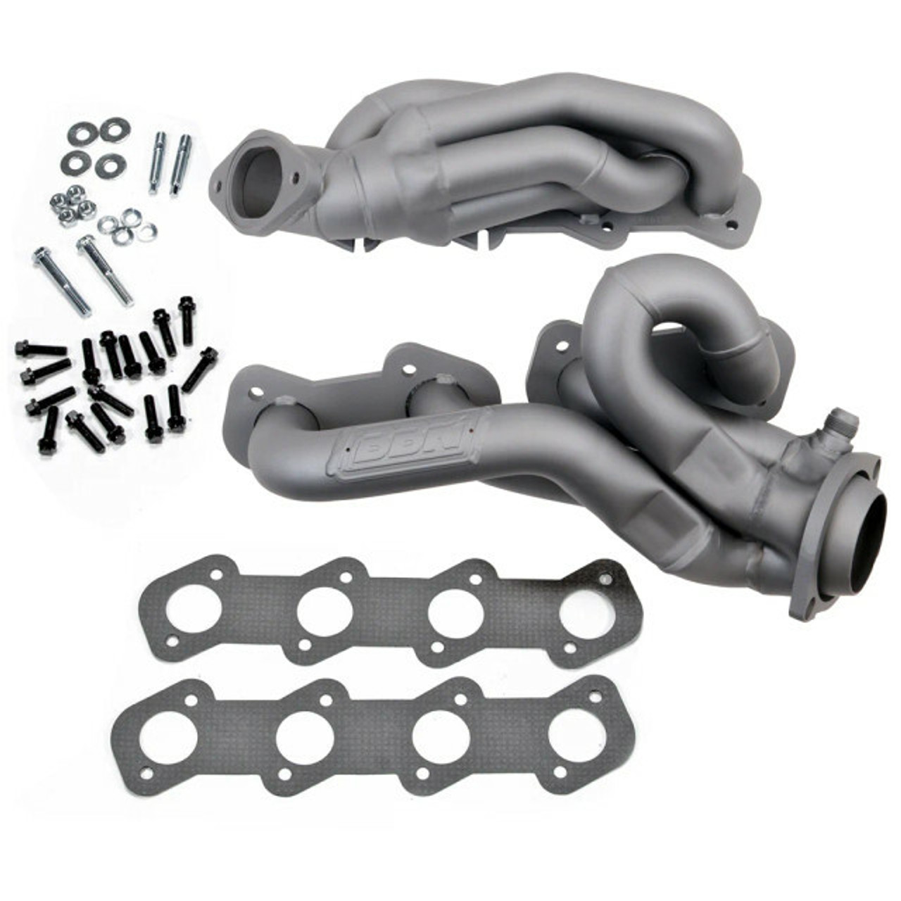 Hugger, Shorty and Mid Headers