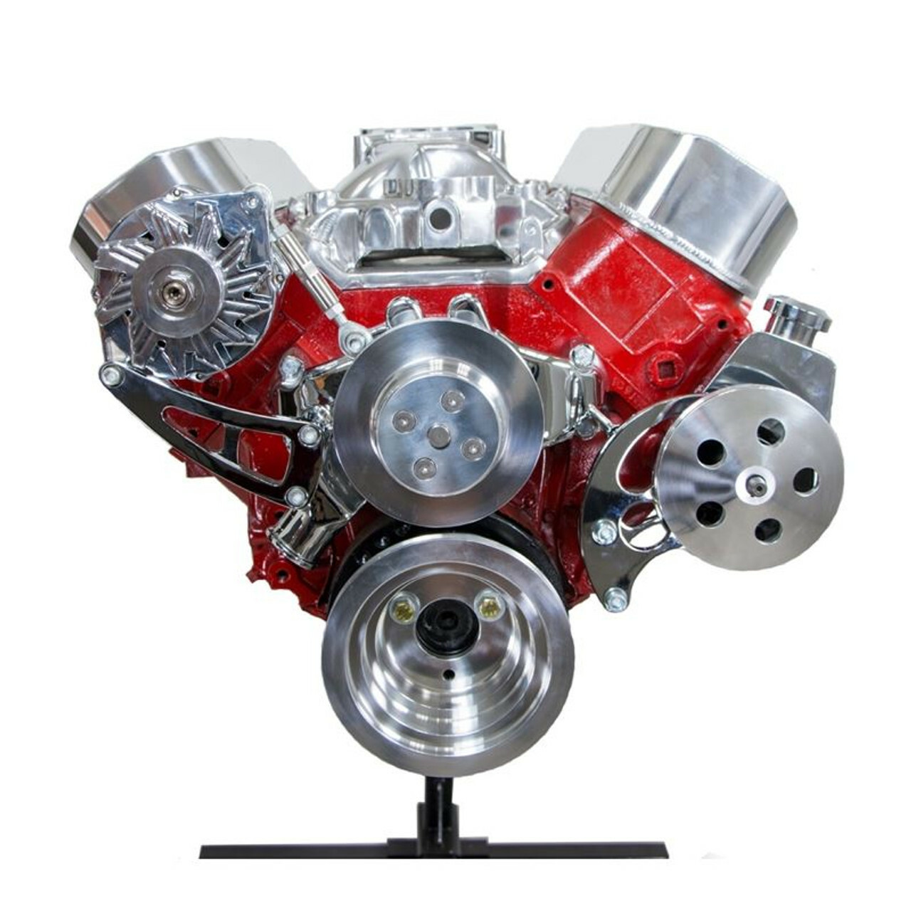 Brackets - Alternator, Power Steering & Water Pump