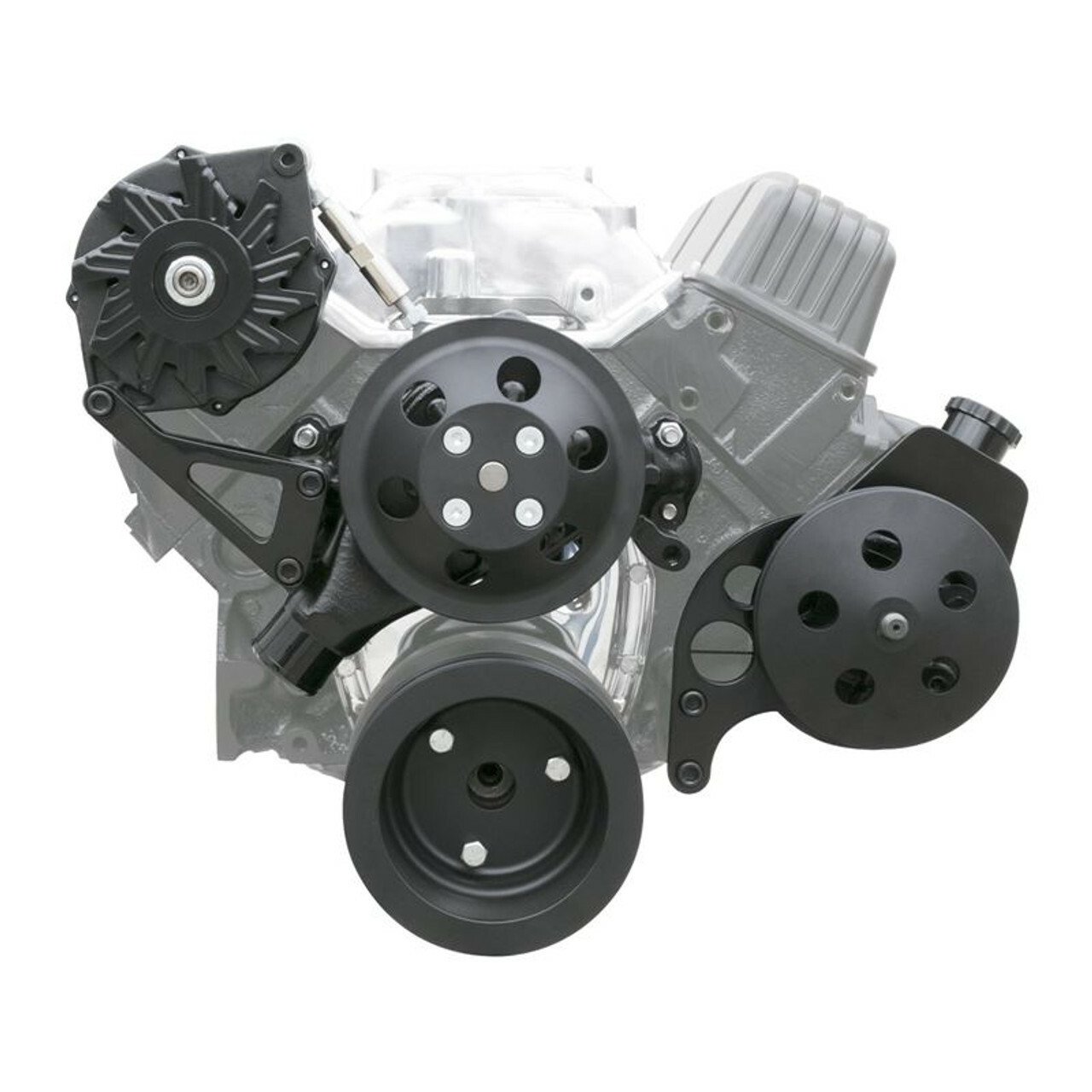 Brackets - Alternator, Power Steering & Water Pump