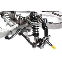 Front Chassis and Suspension