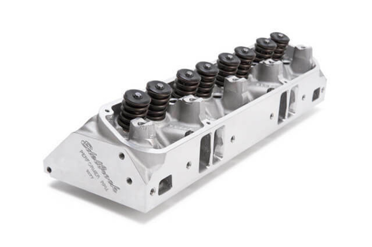 Mopar Small Block Aluminum Heads