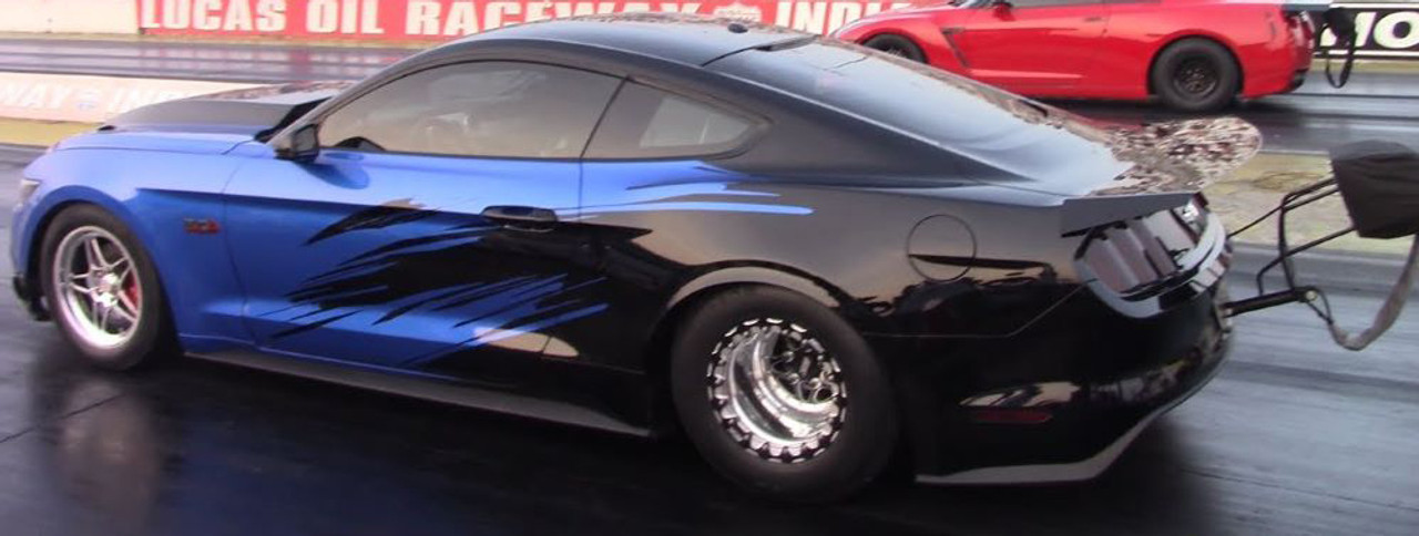 Mustang 2015-2023 (S-550)