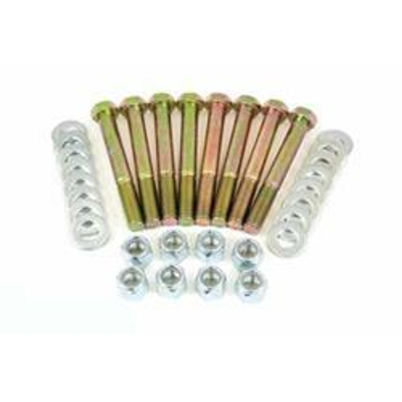 Control Arm Hardware Kits