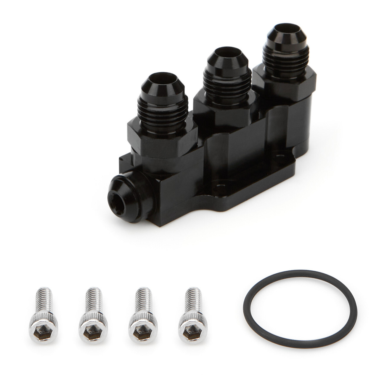 Fuel Pump Manifolds and Fitting Kits