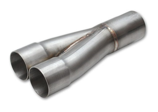 Y-Pipes