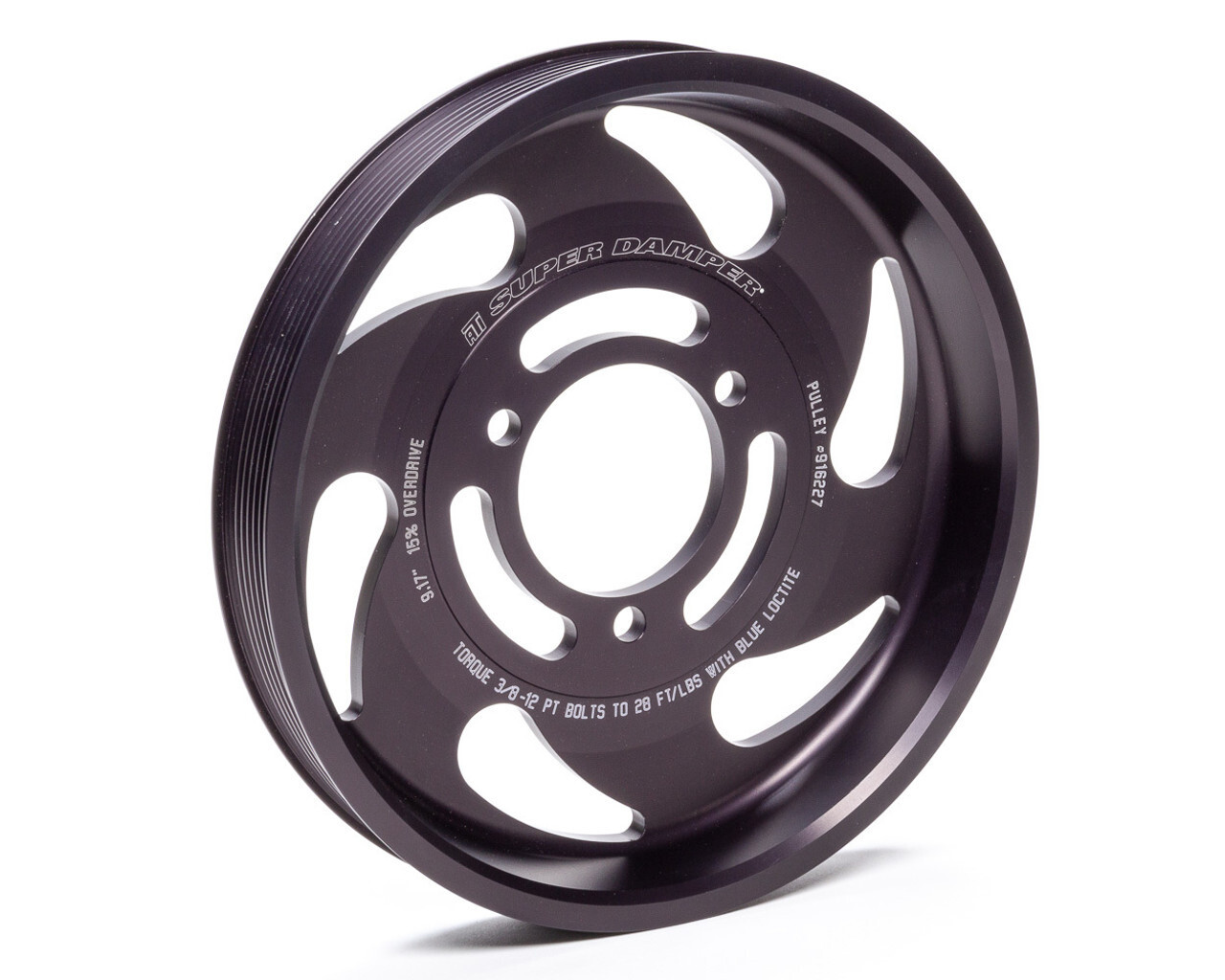 Pulleys - Supercharger