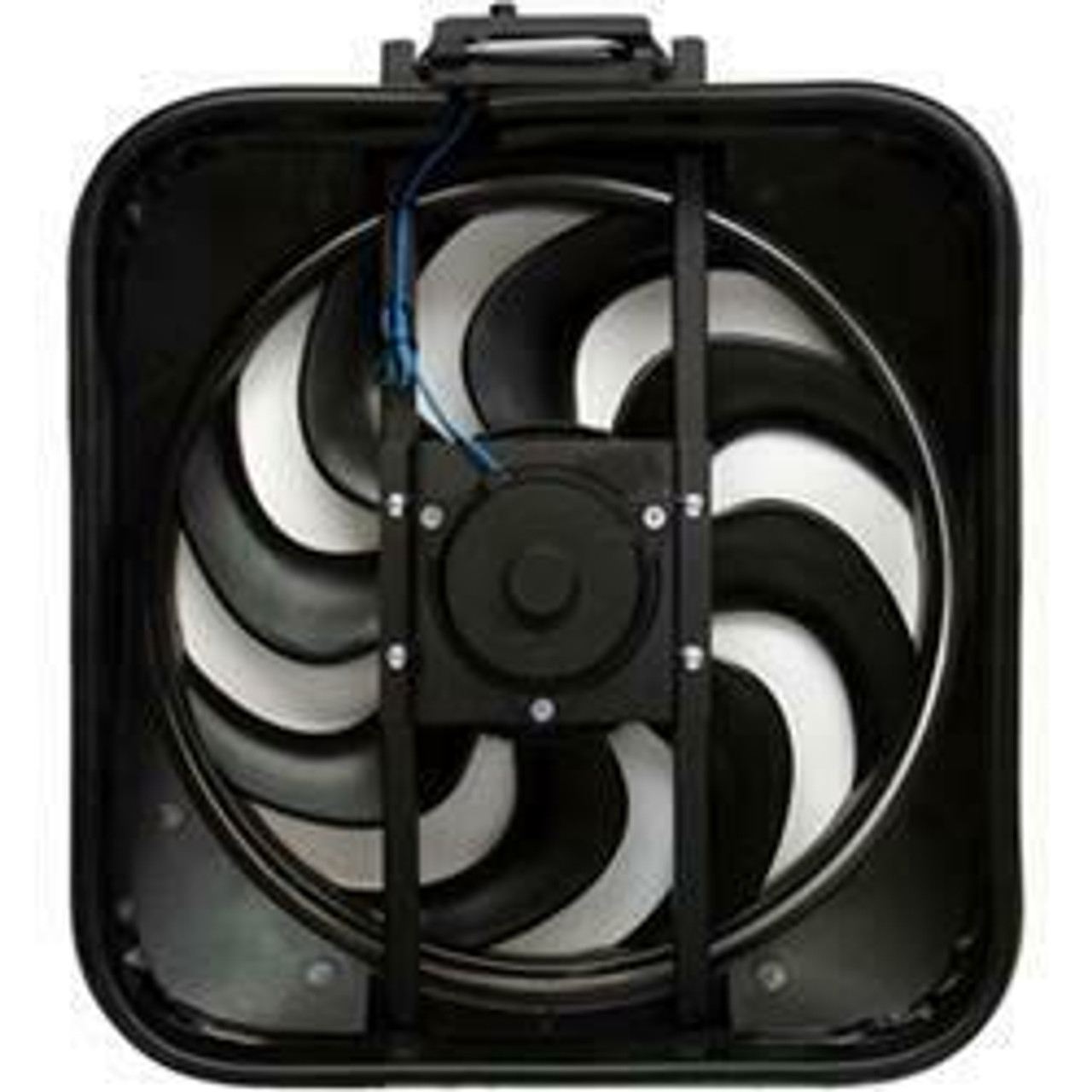 Electric Fans, Flex Fans and Fan Shrouds