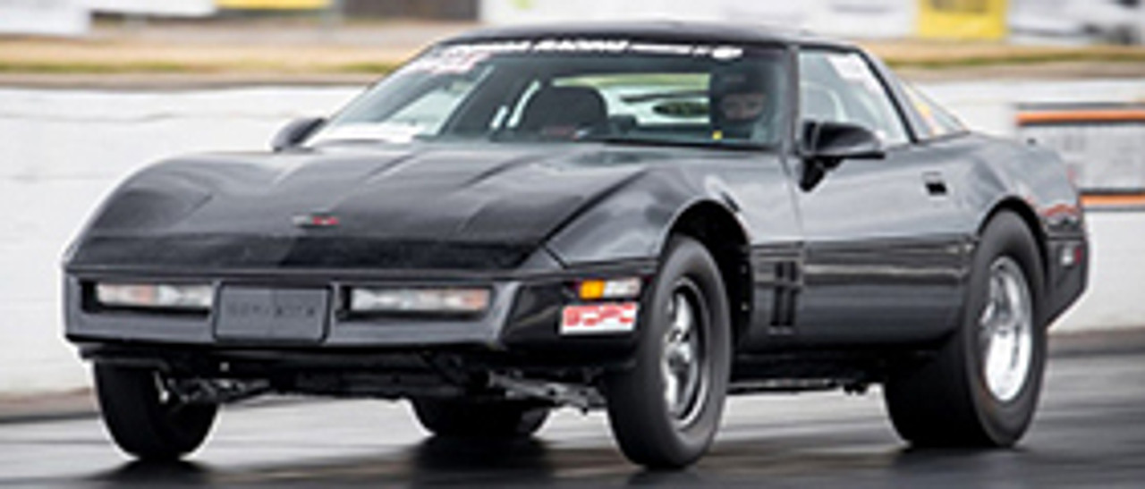 C4 Corvette 1984-1996