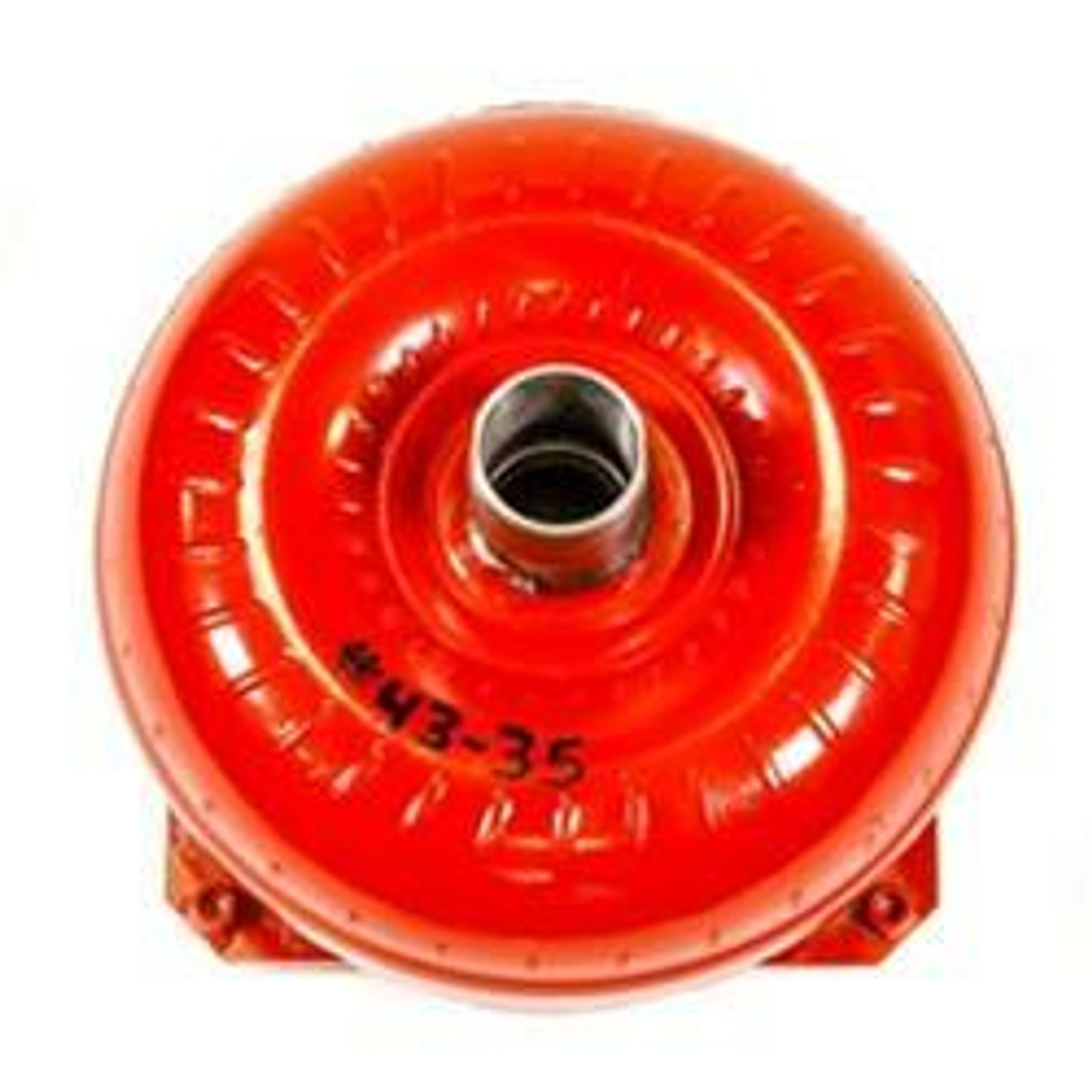 C6 Torque Converters