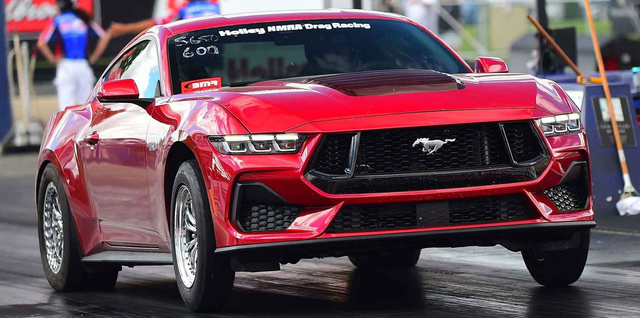 Mustang 2024-2025 (S-650)