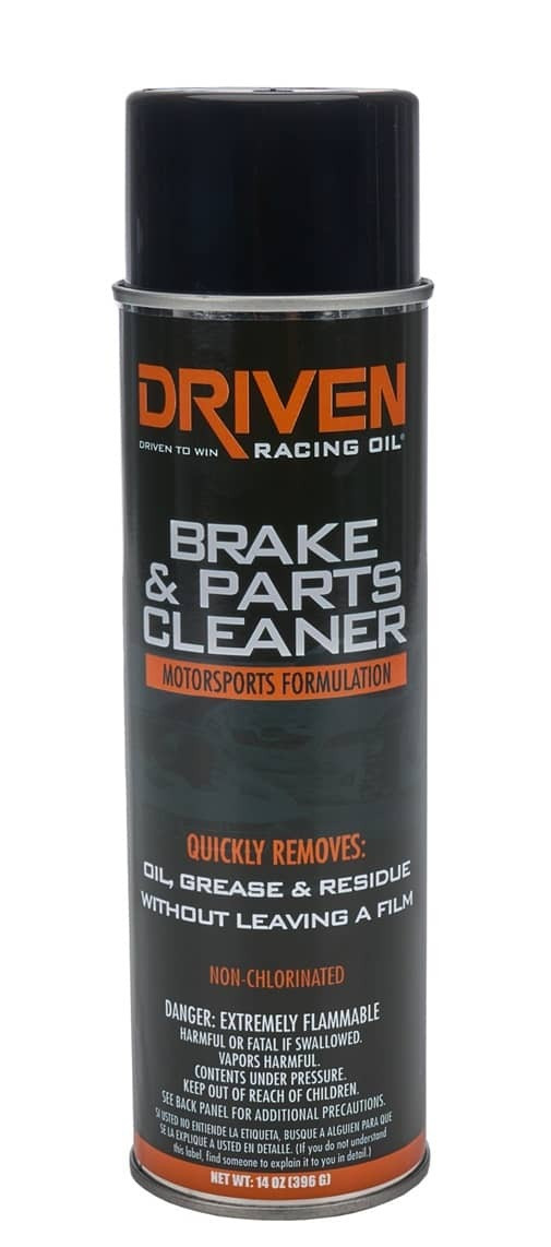 Brake Cleaner