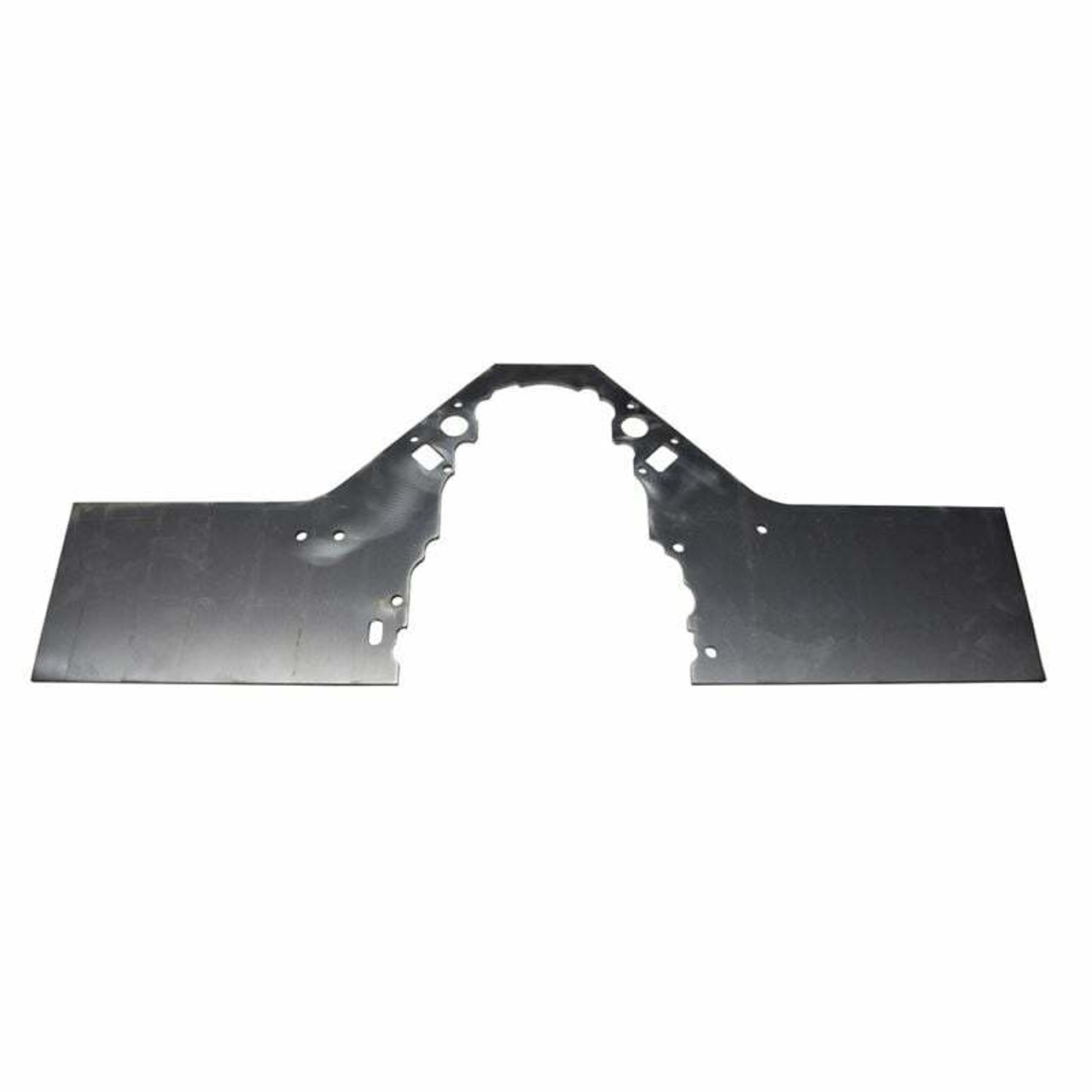Front and Mid Motor Plates