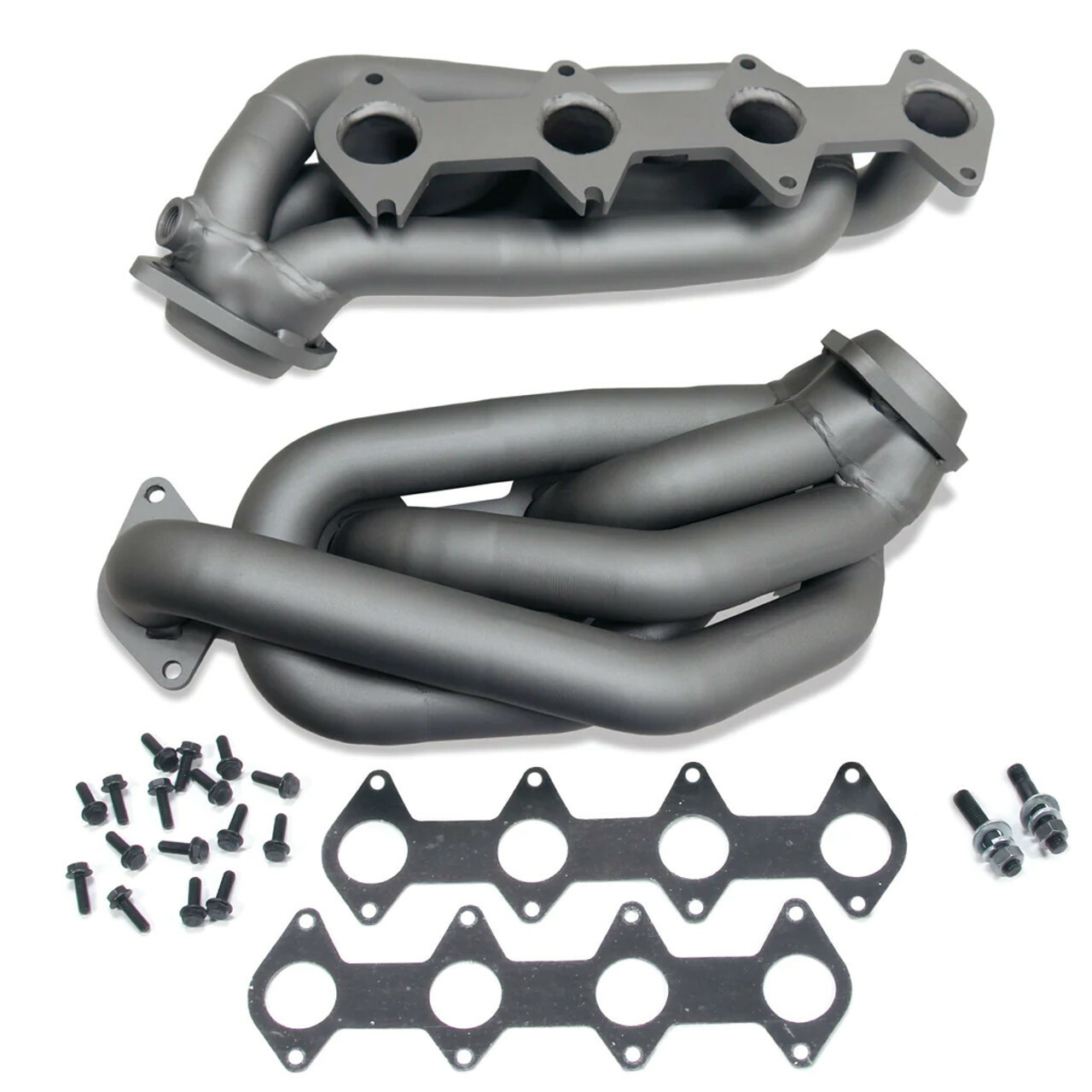 Hugger, Shorty and Mid Headers