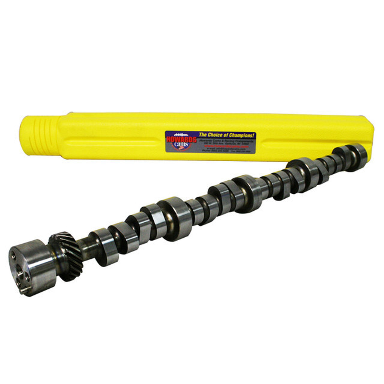Hydraulic Roller Camshafts