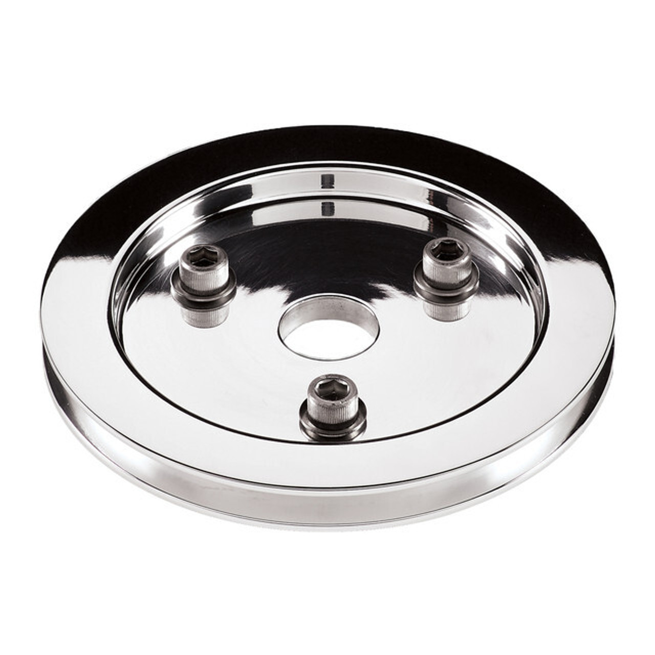 Pulleys - Crankshaft