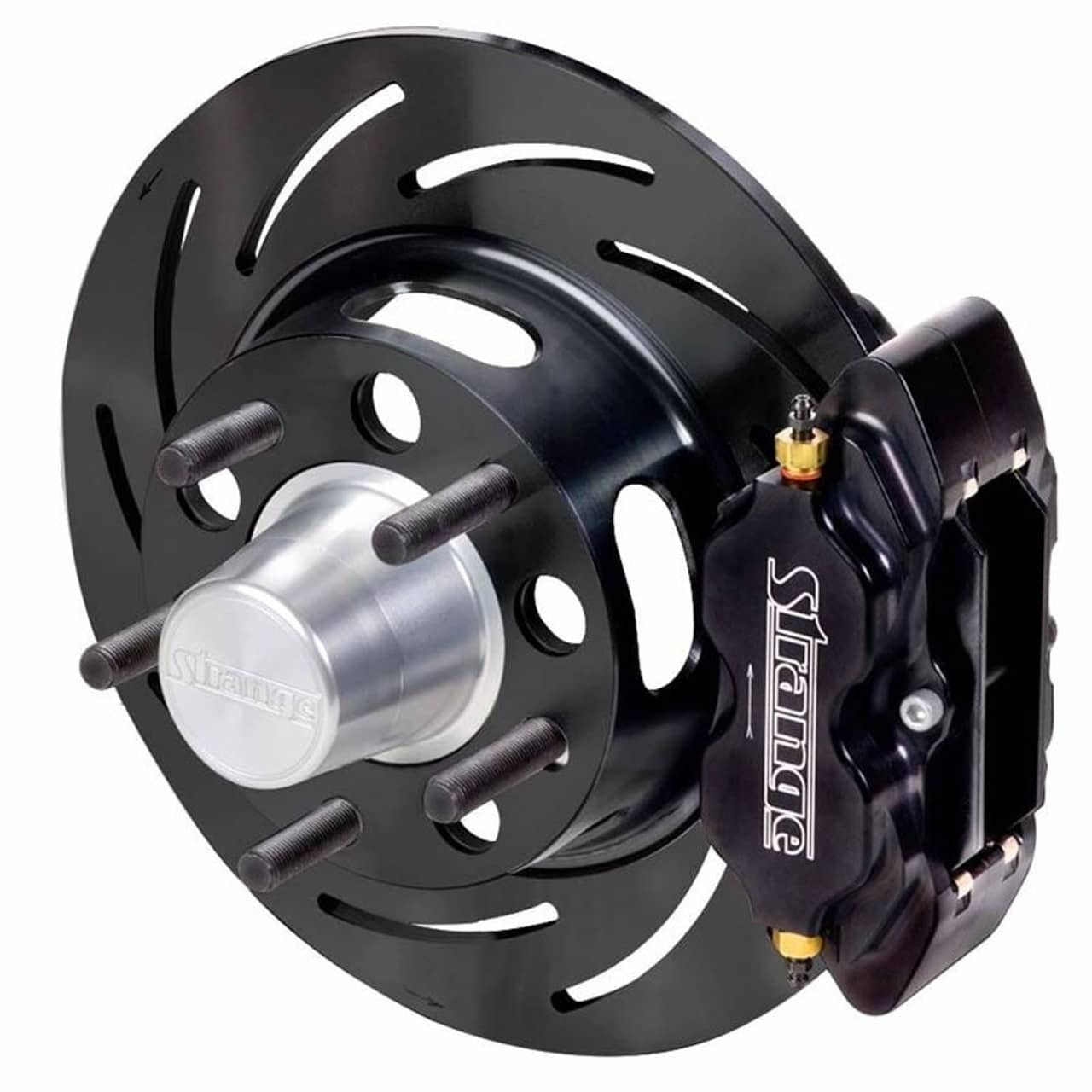 Brakes, Front