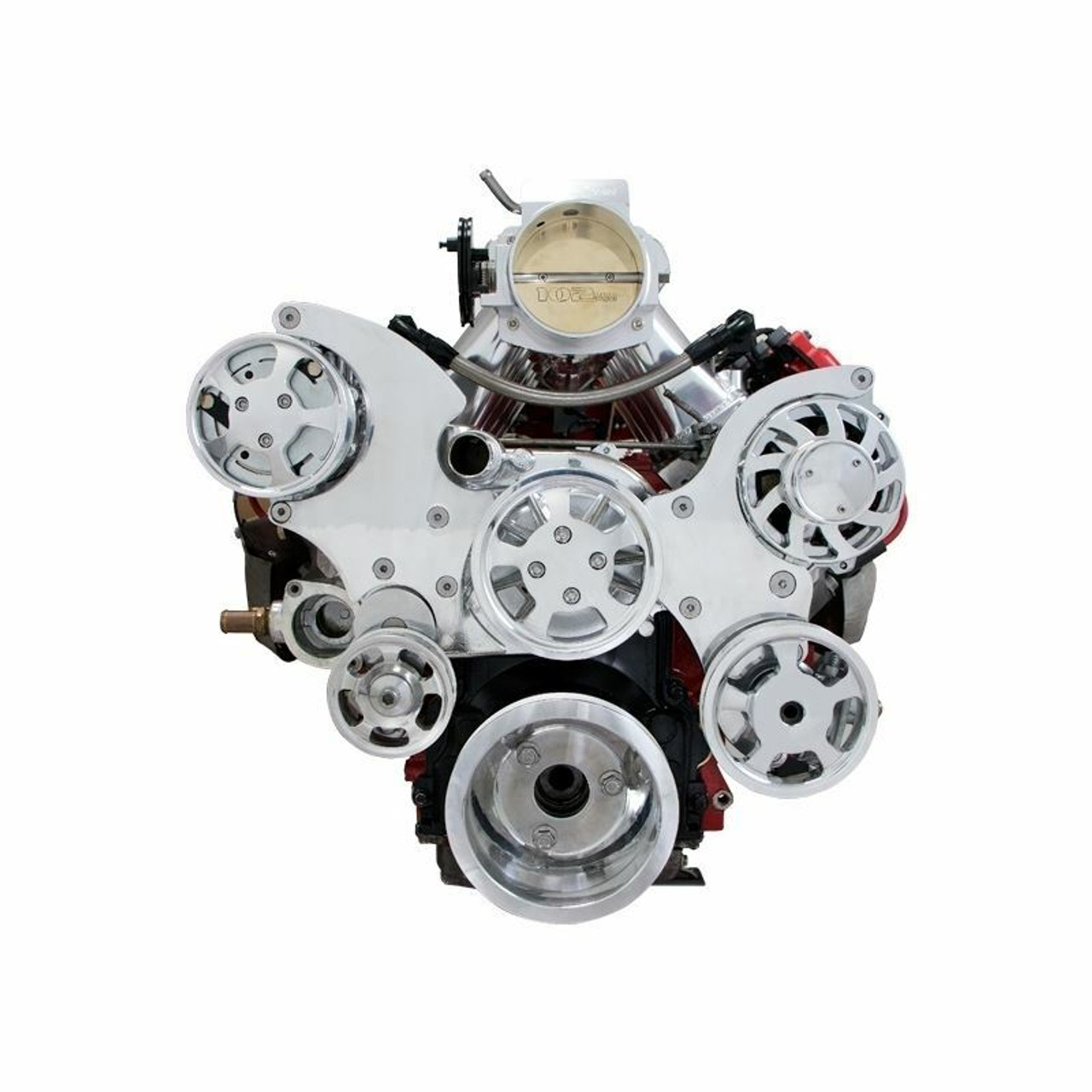 Bracket - A/C, Alternator, Power Steering & Water