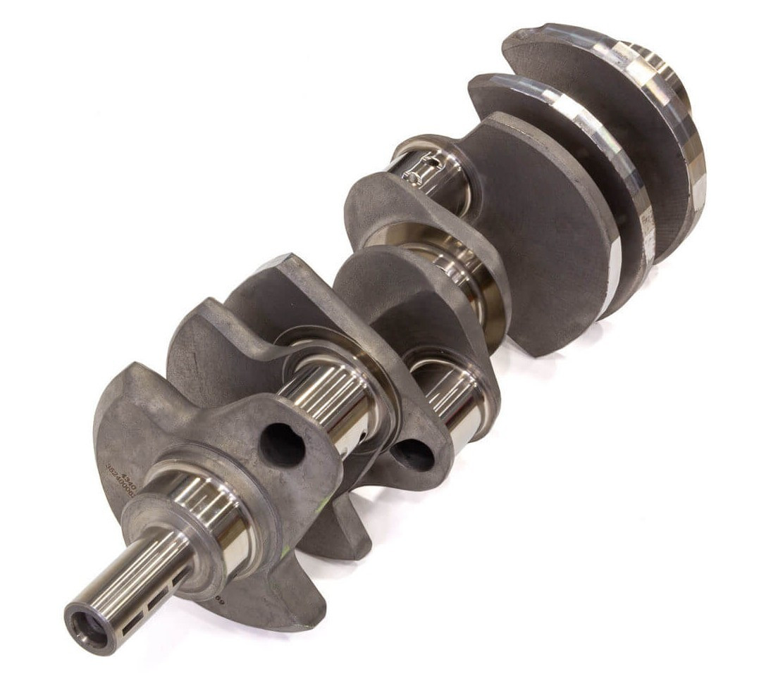 Crankshafts