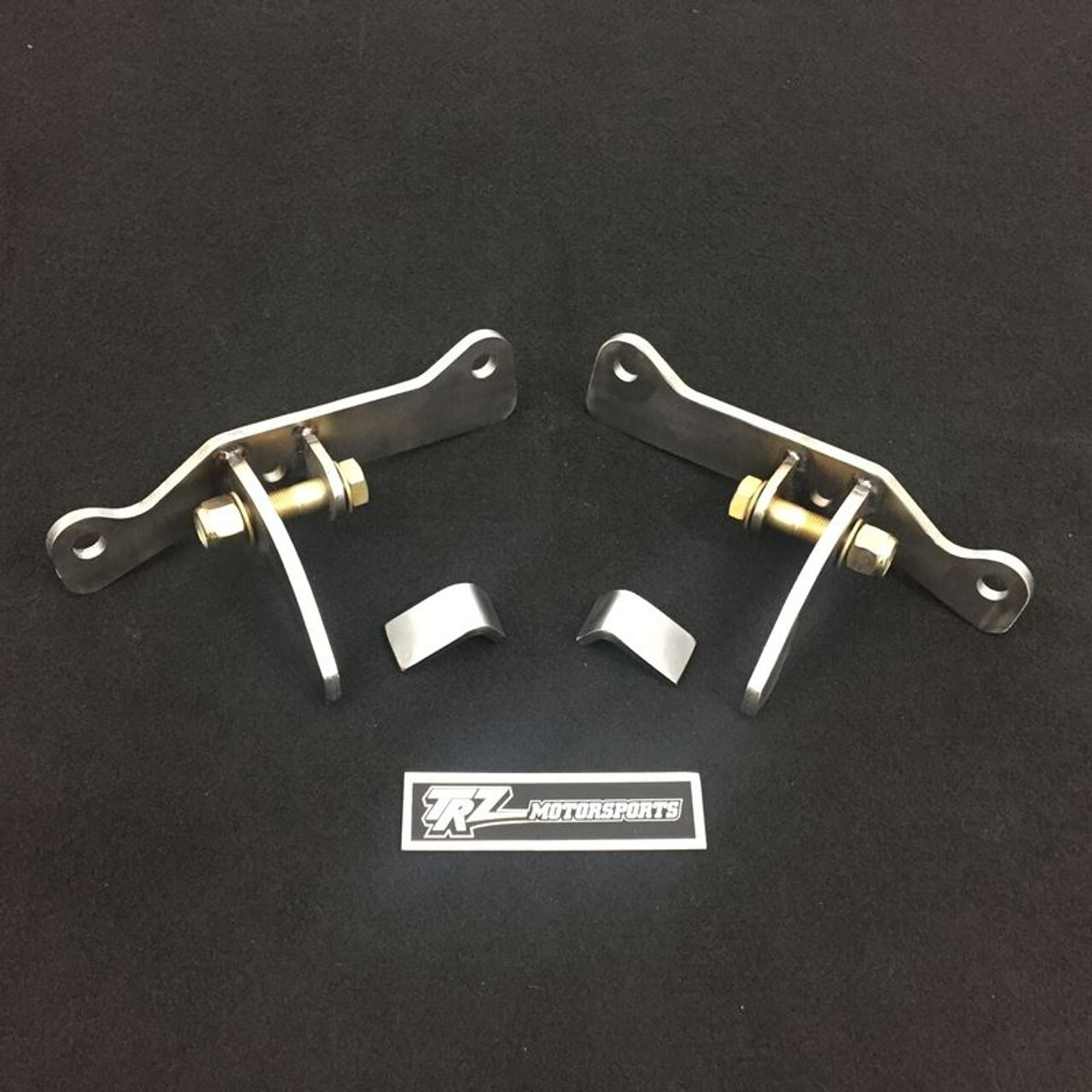 Coil-Over Brackets and Mounts