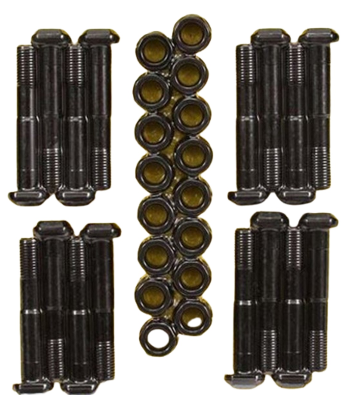 Aftermarket Rod Replacement and Upgrade Bolts