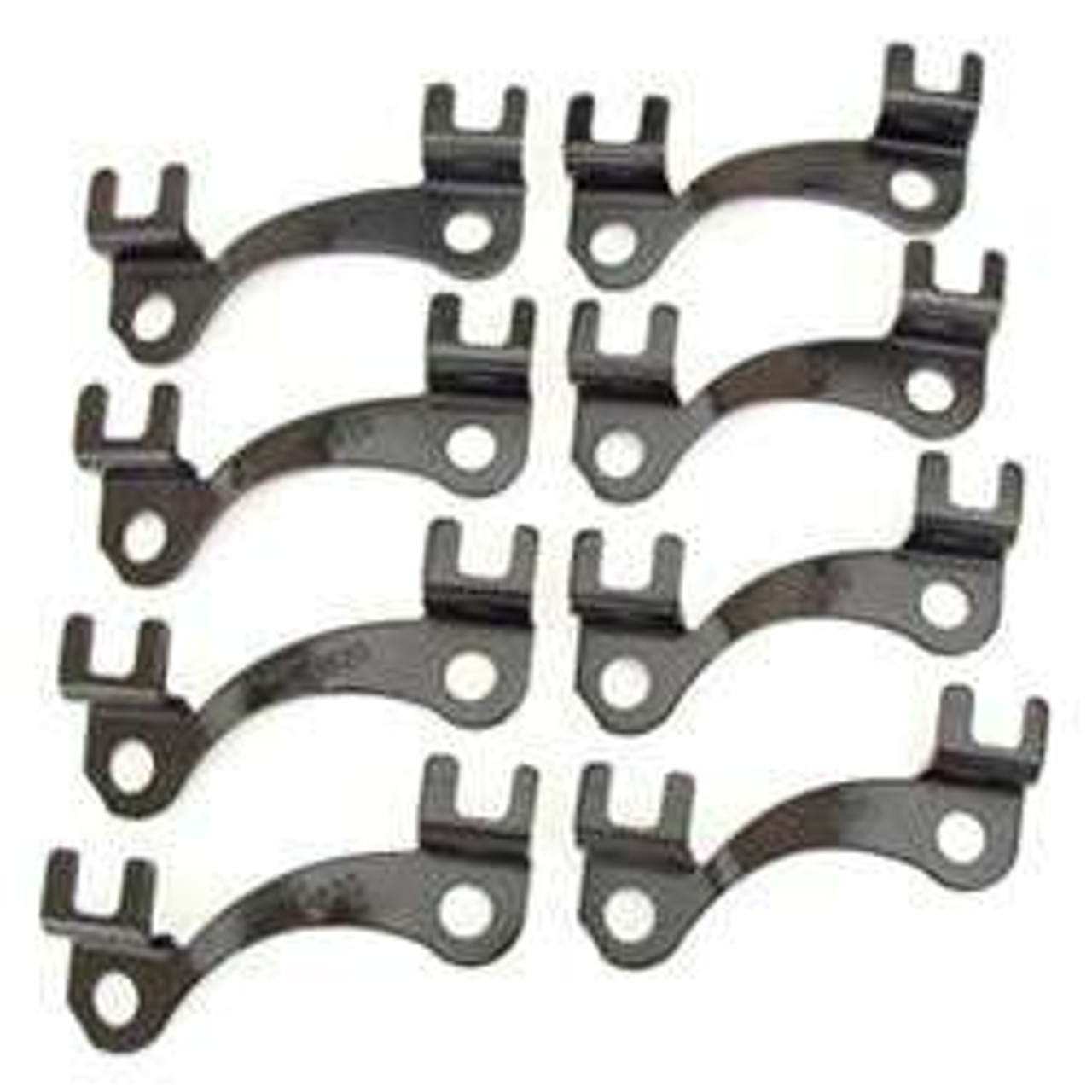 Pushrod Guide Plates