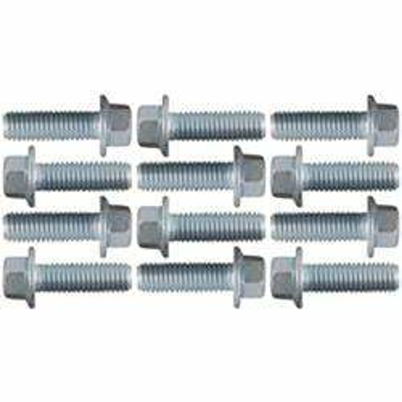 Hex Head Header Bolts