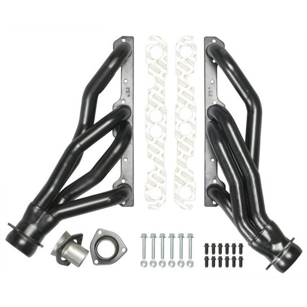 Hugger, Shorty and Mid Headers