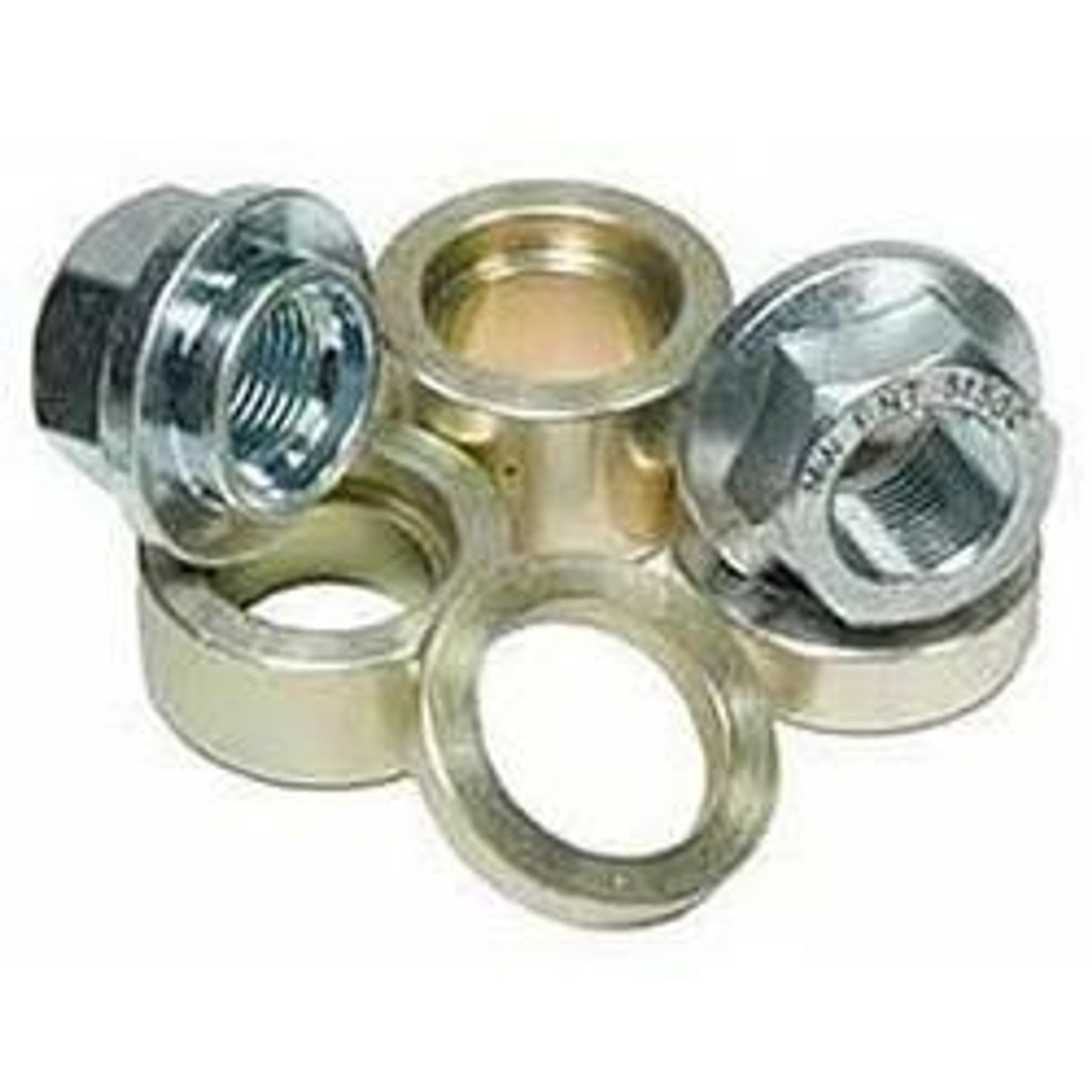 Lug Nuts and Accessories