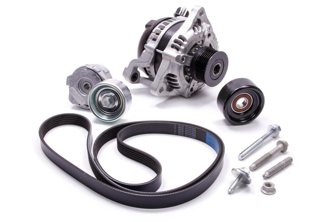 Alternators