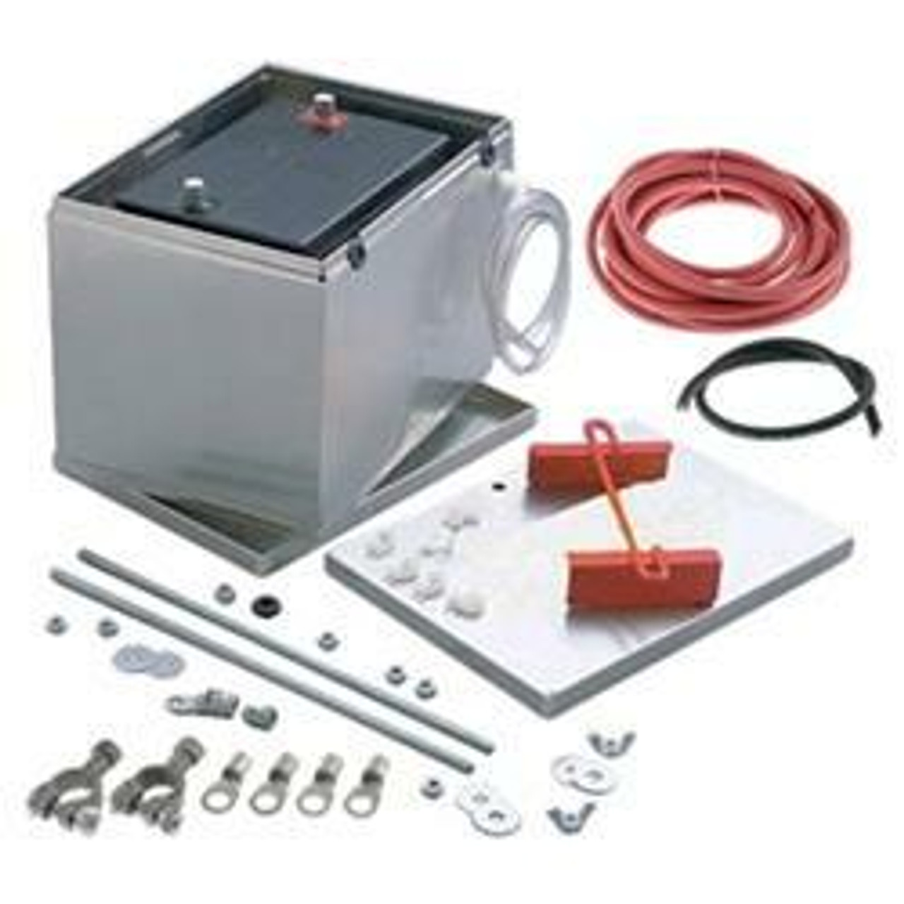 Battery Boxes, Hold-Downs and Relocation Kits